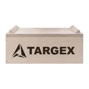 Секция тяжелоатлетических плинтов Targex 380мм