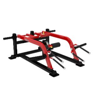 Нагружаемый дисками тренажер Aerofit Impulse SL7040 Тренажер для ног - шраги/становая тяга/ приседания
