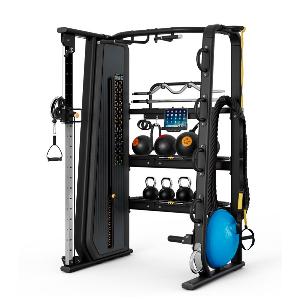Многофункциональный комплекс Matrix Fitness Connexus Hub GFTHUB функциональная рама 