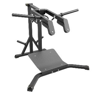 Нагружаемый дисками тренажер Aerofit Impulse IFP1707 Гакк-присед / Икроножные стоя