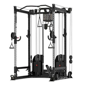 Многофункциональный силовой тренажер DAP Hasttings Digger HD003-7