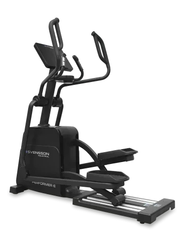 Эллиптический тренажер профессиональный Svensson Industrial PERFORMER E