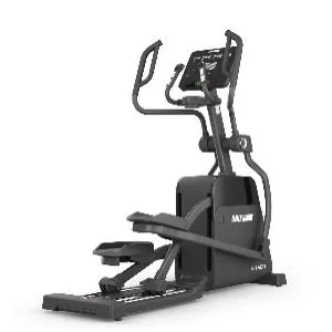 Эллиптический тренажер Unix Fit E-1600 Generate PRO (LED)