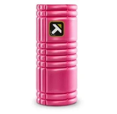 Массажный цилиндр Trigger Point GRID розовый