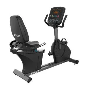 Велотренажер True Fitness RC400 горизонтальный с консолью Emerge