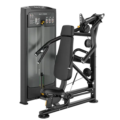 Многопозиционный жим Smith Fitness Excellence RE8029