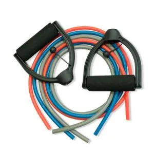 Набор из трех латексных эспандеров Original FitTools