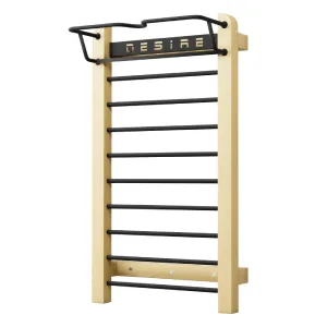 Шведская стенка с удобным турником Desire Eco Base