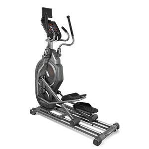 Купить Эллиптический тренажер Bronze Gym XR812 LC в Москве