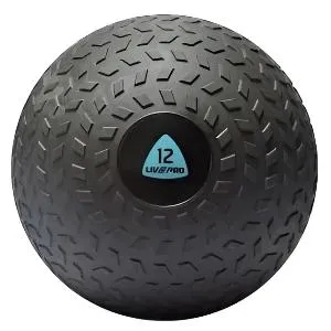 Мяч утяжеленный для бросков Livepro LP8105-15KG 15 кг
