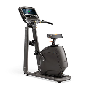 Купить Вертикальный велотренажер Matrix Fitness U50XIR в Москве