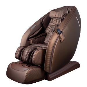 Массажное кресло Ergonova Organic 5 Espresso Brown массажное кресло