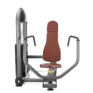 Грудной жим сидя (средняя часть грудных) Oxide Fitness C003