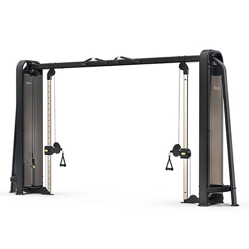 Кроссовер регулируемый грузоблочный Intenza CMS-COM2