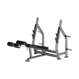 Скамья для жима с отрицательным углом наклона Hasttings Digger HD006-4