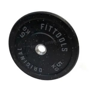 Диск бамперный Original FitTools 5 кг