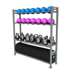 Стеллаж модульный 1800х1950 Original FitTools A-0125