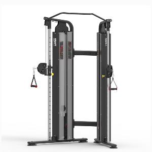 DAP Kraft Fitness Двойная регулируемая тяга DAP Kraft Fitness KFCCY