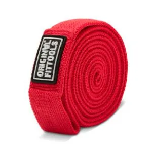 Эспандер ленточный тканевый Original FitTools сопротивление 10-15 LBS