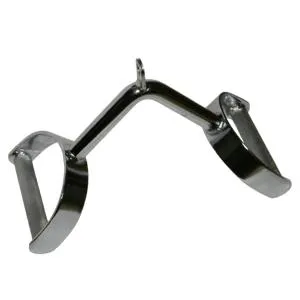 V-образный гриф Smith Fitness Excellence (параллельный хват)