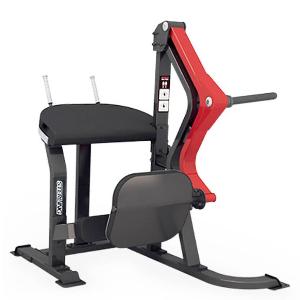 Купить Нагружаемый дисками тренажер Aerofit Impulse SL7008 Ягодичные в Москве