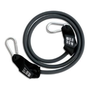 Купить Original FitTools Эспандер из натурального латекса с карабинами сопротивление 30 lbs в Москве