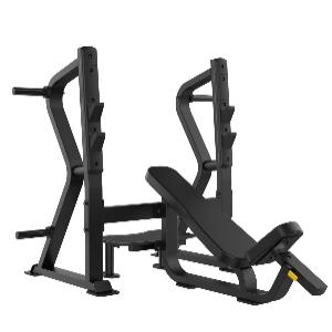 Aerofit Impulse SL7029 Олимпийская скамья с положительным наклоном для жима