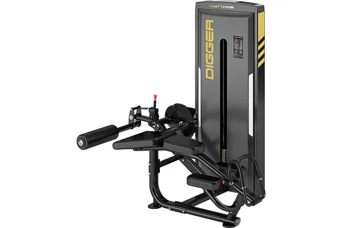 Сгибание ног лёжа Hasttings Digger HD015-1