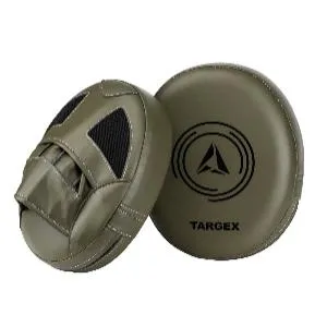 Лапы боксерские Targex AIR зеленые