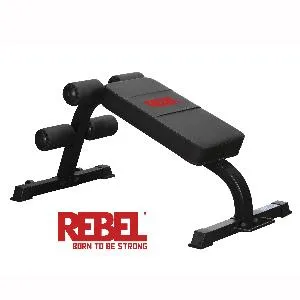 Скамья для пресса Rebel Fitness A26