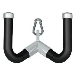 Двойная рукоятка для тяги Panatta