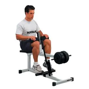 Голень сидя Body Solid POWERLINE PSC43