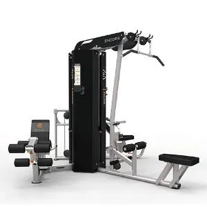 3-х стековая мультистанция Aerofit Impulse ES3000