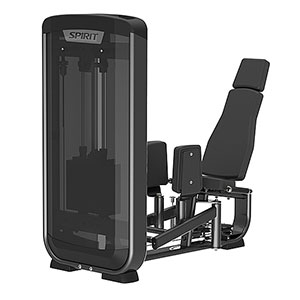 Купить Грузоблочный тренажер Spirit Fitness SP-3516 Приведение/отведение бедра со стеком 109 кг в Москве