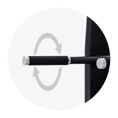 Сгибание ног лежа INTENZA EL-15