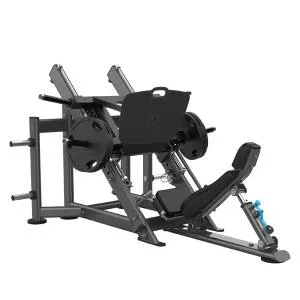 Жим ногами под углом 45 градусов True Fitness XFW-7800