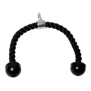 Гибкая тяга (канат) для трицепса Rebel Fitness