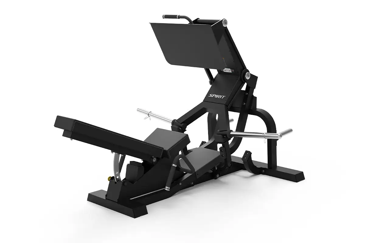 Жим ногами Spirit Fitness SP-4508
