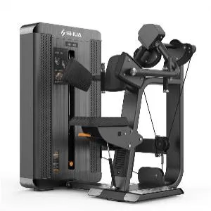 Разведение рук в стороны (дельты) SHUA SH-G8821