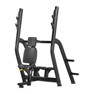 Силовой тренажер Bronze Gym H-025B (черный)