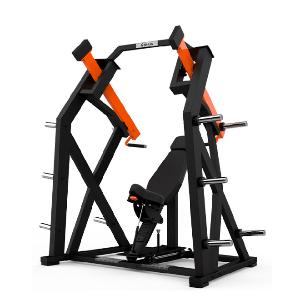 Купить Нагружаемый дисками тренажер SHUA Split type shoulder press SH-G8913 Жим от плеч раздельного типа в Москве