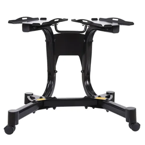 Стойка для регулируемых гантелей HYFIT (стенд)