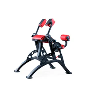 Нагружаемый дисками тренажер Panatta Freeweight HP 1HP552