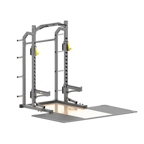 Силовая стойка + помост Ultra Gym UG-ХМ167