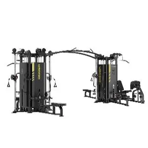 Кроссовер Hasttings HD123-1 + HD023-1 + HD023OPT-1 8-ти позиционная