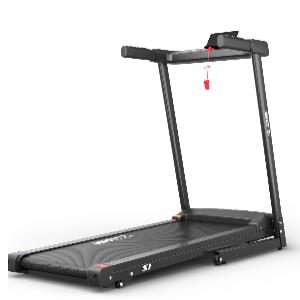 Купить Беговая дорожка Unix Fit Hi-tech S1 Black в Москве