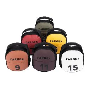 Гиря мягкая Targex 5 кг