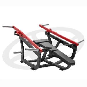 Купить Нагружаемый дисками тренажер Oxide Fitness H013 грудной жим (нижняя часть грудных) в Москве