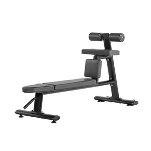 Купить Силовой тренажер Bronze Gym H-035 (черный) в Москве