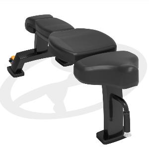 Купить Oxide Fitness F051 cкамья простая (прямая скамья) в Москве